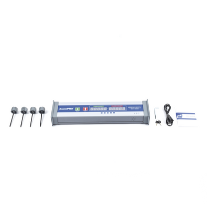 (100% EXTERIOR) Detector de Metales de 18 zonas/ Uso en Exterior/ Contador de Personas