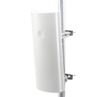 Antena sectorial ePMP 3000 de 90 grados, 17 dBi, 4.9-5.97 GHz, MU-MIMO 4x4, incluye kit de montaje para EPMP3K