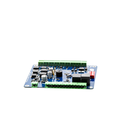 TARJETA DE CONTROL PARA TORNIQUETE DE MEDIO CUERPO MODELO AP1000HD, AP2000HD Y AP2002HD.