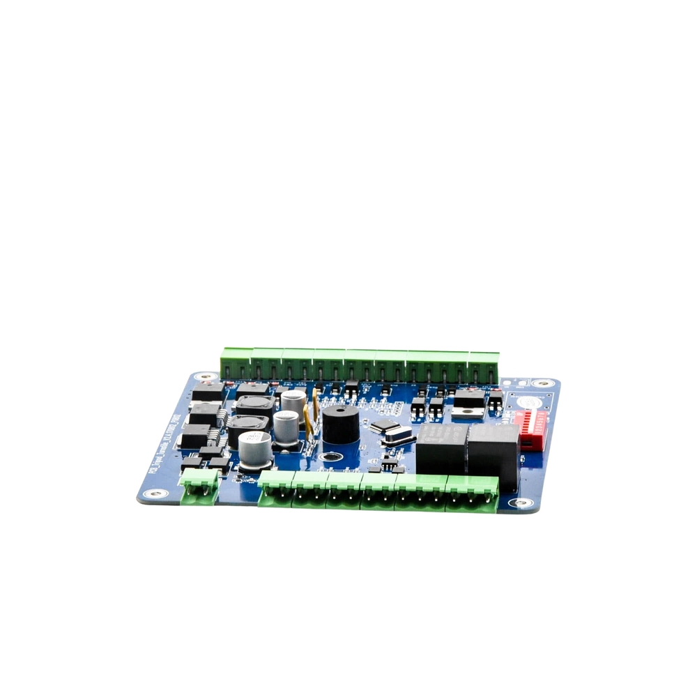 TARJETA DE CONTROL PARA TORNIQUETE DE MEDIO CUERPO MODELO AP1000HD, AP2000HD Y AP2002HD.