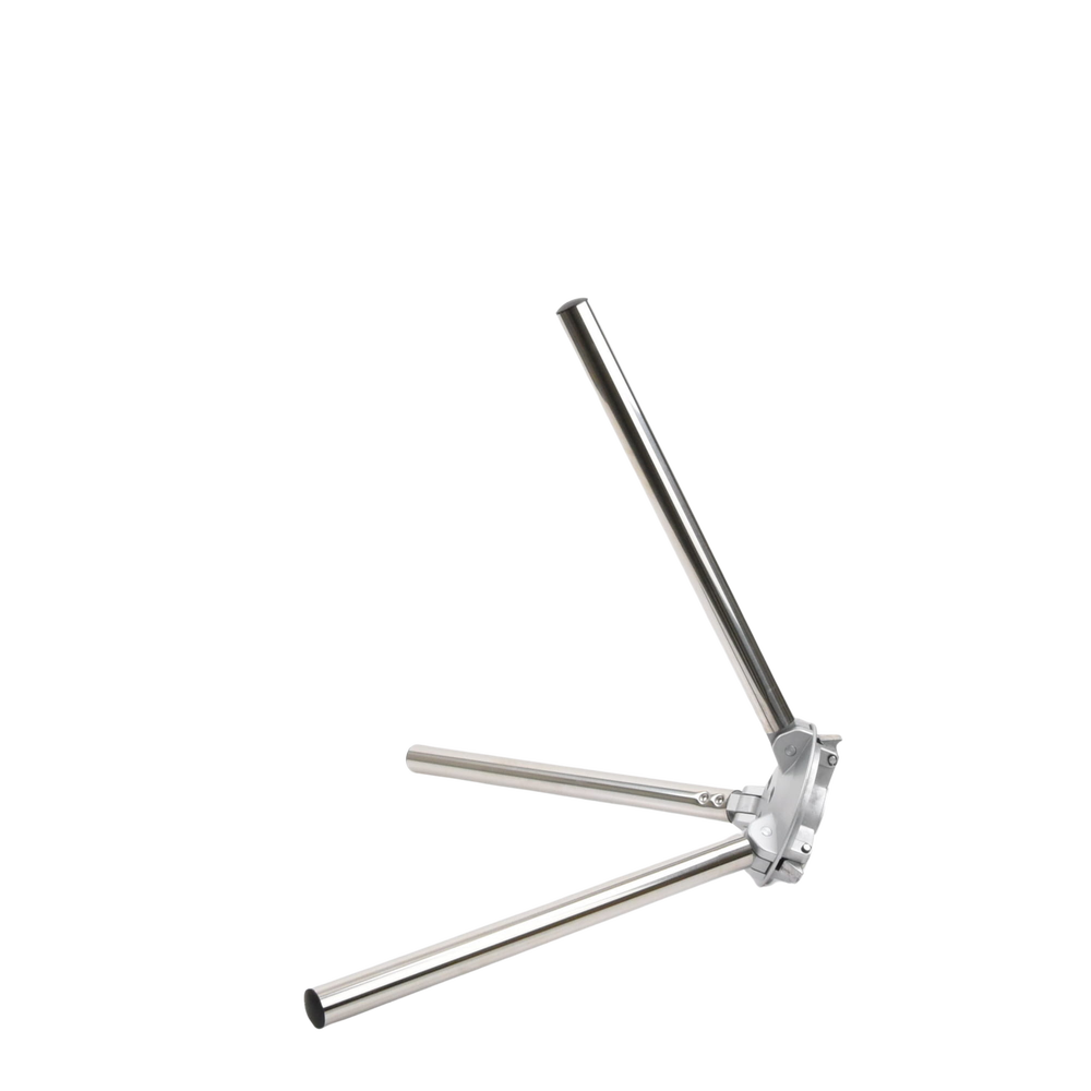 Plato giratorio con brazos para torniquetes AccessPRO serie AP1000HDM