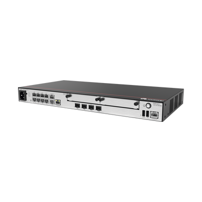 Router Empresarial / 2 puertos 10/100/1000 Mbps combo 2 puerto SFP + 1 puerto SFP+ (WAN) / 8 puerto 10/100/1000 Mbps(WAN/LAN) / Rendimiento 6 Gbps / VPN / Balanceo de Cargas / Hasta 1200 Clientes / Administración Nube Gratis