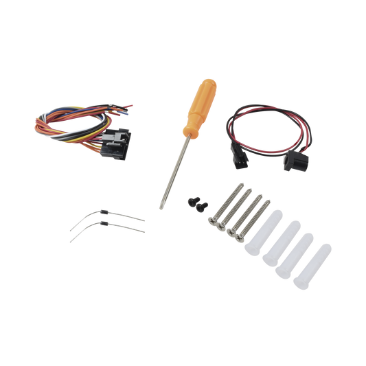 Kit de accesorios de conexión e instalación para XT5