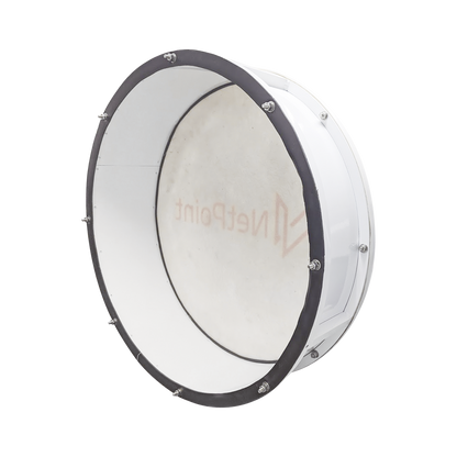 Blindaje aislante para alta inmunidad al ruido / Reduce interferencia de lóbulos laterales / Compatible con antenas NP1-GEN2 y RD-5G30