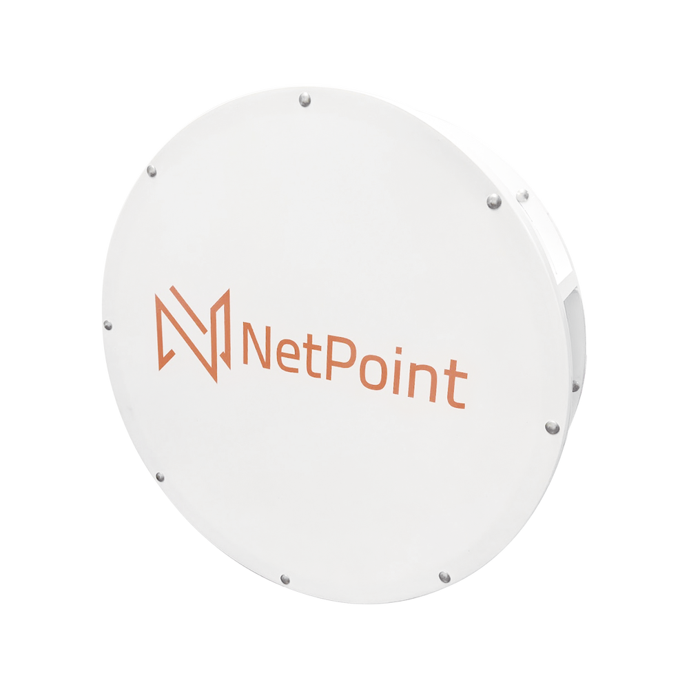 Blindaje aislante para alta inmunidad al ruido / Reduce interferencia de lóbulos laterales / Compatible con antenas NP1-GEN2 y RD-5G30