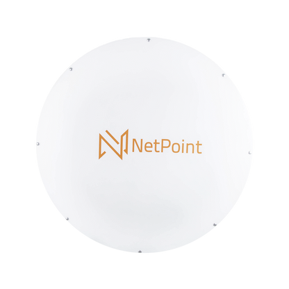Blindaje aislante para alta inmunidad al ruido / Reduce interferencia de lóbulos laterales / Compatible con antenas NP1-GEN2 y RD-5G30