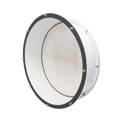 Blindaje aislante para alta inmunidad al ruido / Reduce interferencia y lóbulos laterales / Compatible con antenas NP2GEN2 y NPTR2