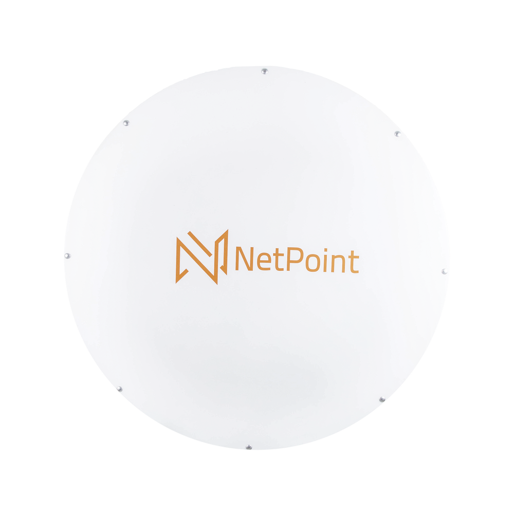 Blindaje aislante para alta inmunidad al ruido / Reduce interferencia y lóbulos laterales / Compatible con antenas NP2GEN2 y NPTR2