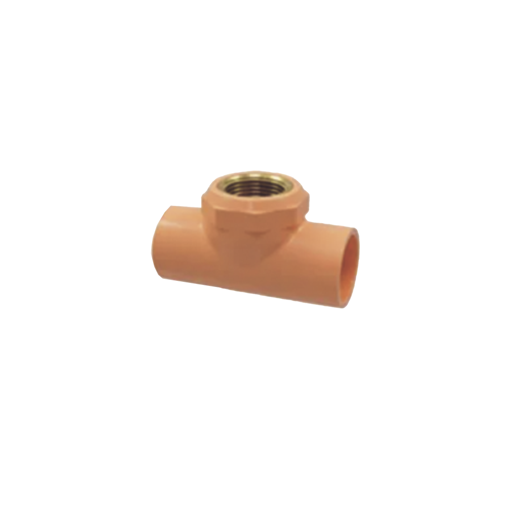 Adaptador de ¾ | Para tubería de aspiración | Precio por Pieza