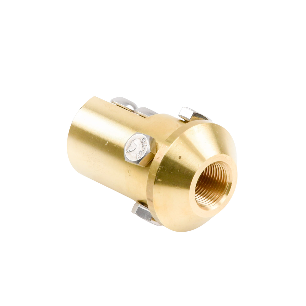 Adaptador de Punta Pararrayo PDC en Mástil 1 1/2".