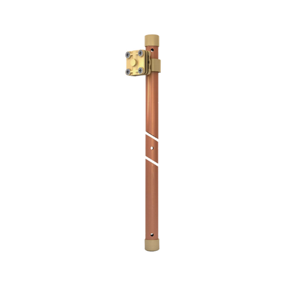 Electrodo Dinámico APLIROD de Ø28 x 2000 mm (Cobre + Sales)