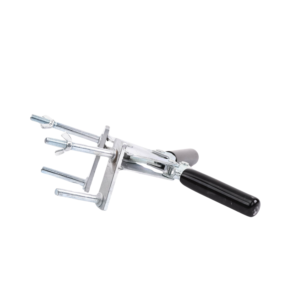 Pinza para Moldes Específicos Modelo S / Soldadura Exotérmica / 250 Soldaduras / Diseño Compacto 65x65x250 mm / Manipulación Segura