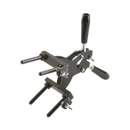 Pinza para Moldes Específicos Modelo S / Soldadura Exotérmica / 250 Soldaduras / Diseño Compacto 65x65x250 mm / Manipulación Segura
