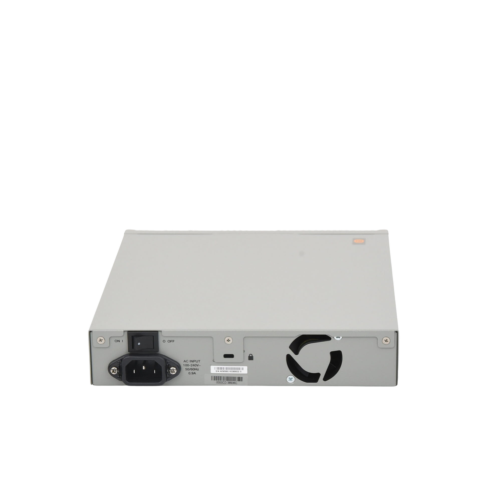Firewall de Nueva Generación, con 2 puertos WAN Gigabit Combo + 8 puertos LAN Gigabit