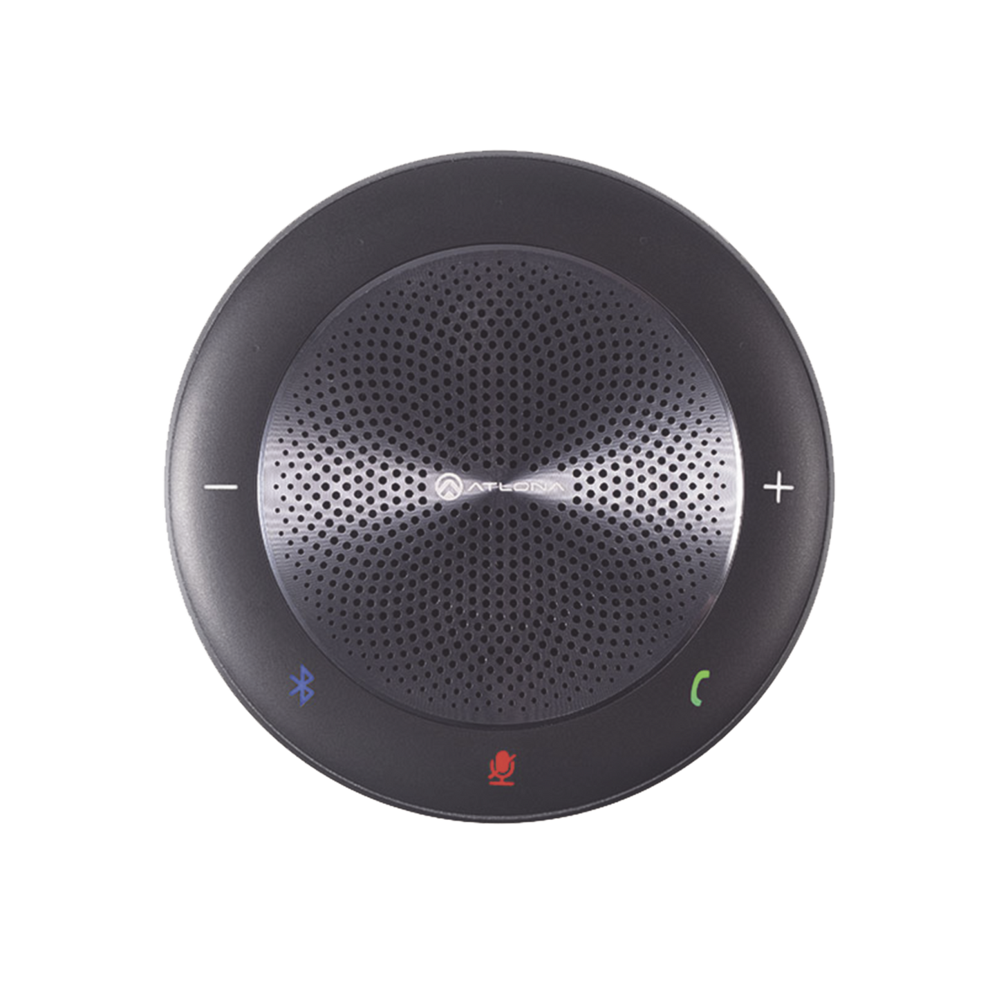 Captivate™ Altavoz USB/Bluetooth / Cobertura de 360 â€‹â€‹grados captura voces en un radio de hasta 5 metros