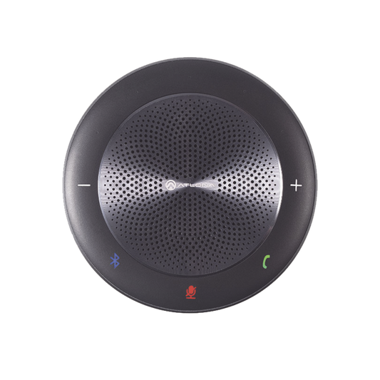 Captivate™ Altavoz USB/Bluetooth / Cobertura de 360 â€‹â€‹grados captura voces en un radio de hasta 5 metros