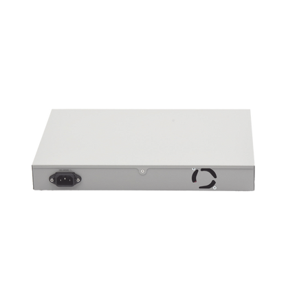 Switch Administrable CentreCOM GS970M, Capa 3 de 16 Puertos 10/100/1000 Mbps + 2 puertos SFP Gigabit
