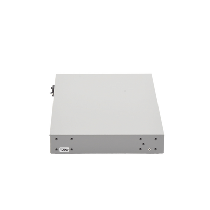 Switch Administrable CentreCOM GS970M, Capa 3 de 16 Puertos 10/100/1000 Mbps + 2 puertos SFP Gigabit