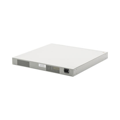 Switch L3, Stack, 20 puertos 1G POE+, 4 MultiGigabit POE+, 4 puertos SFP+, PSU FIJA