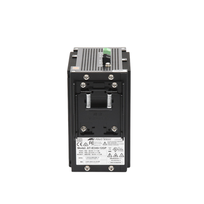 Switch Industrial PoE+ Capa 3 D/8 Puertos 10/100/1000 PoE af/at, 4 x SFP (TAA)