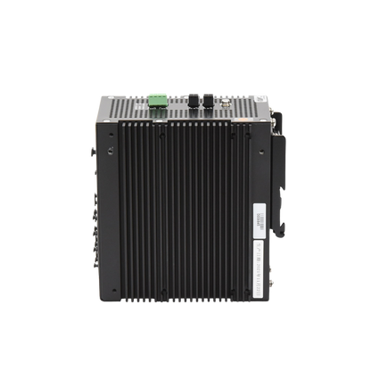 Switch Industrial PoE+ Capa 3 D/8 Puertos 10/100/1000 PoE af/at, 4 x SFP (TAA)