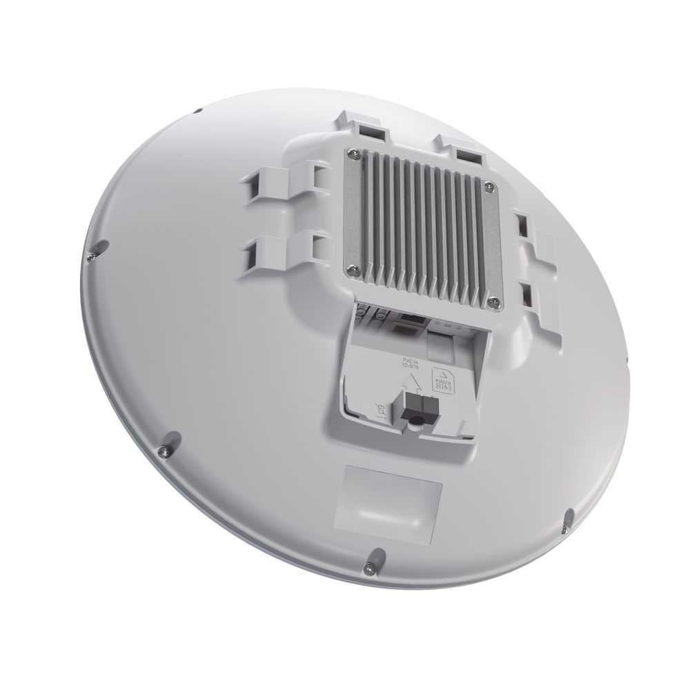 (ATL LTE18 kit) CPE LTE direccional para exterior Banda 28 (700 MHz - 1 GHz) (1.7 - 2.7 GHz)