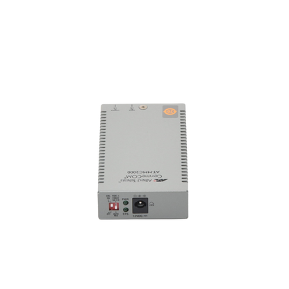 Convertidor de medios TAA (Federal) 10/100TX - 100FX/SC MultiModo, Multiregion PSU
