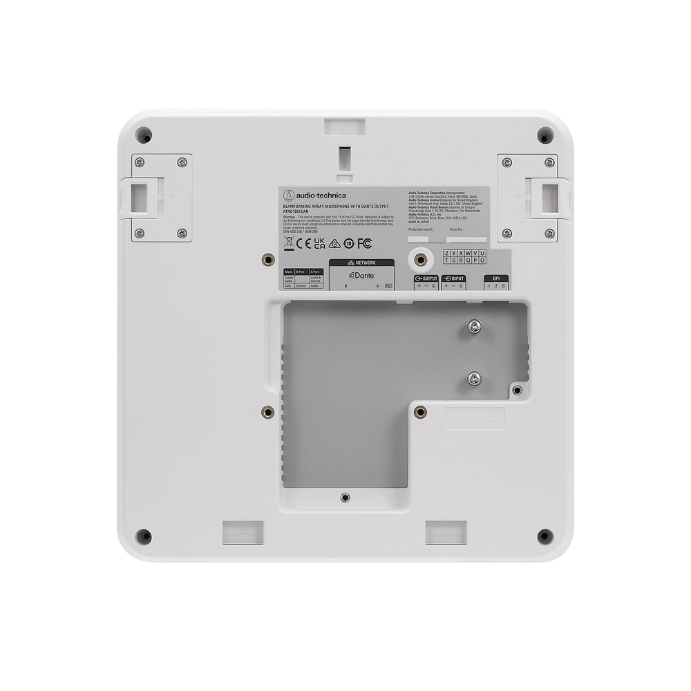 microfono para videoconferencias montaje en techo