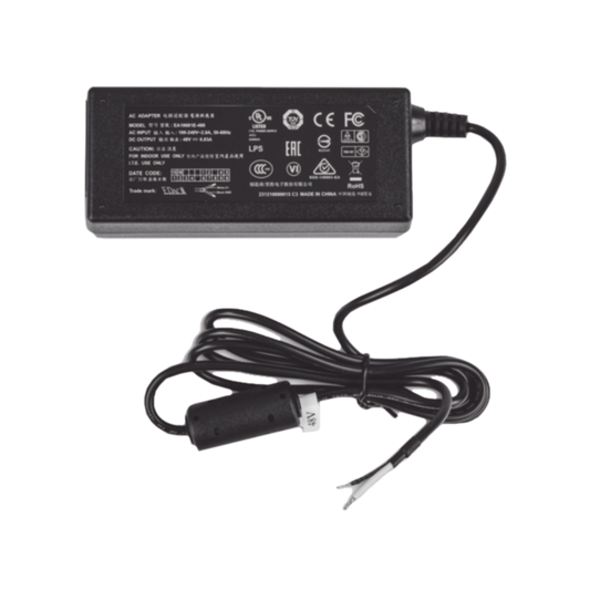 Fuente de alimentación de 48 Volts y 0.83 Amperios