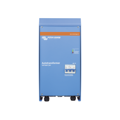 Autotransformador 120/240 V-32A / Incremento - Reducción de Voltaje