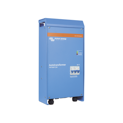Autotransformador 120/240 V-32A / Incremento - Reducción de Voltaje