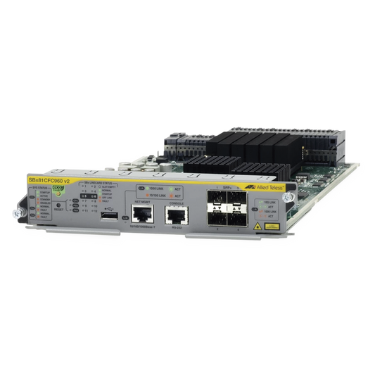Controlador Central SwitchBlade x8100, 960 Gbps, Version 2, 1 AÑO NCP
