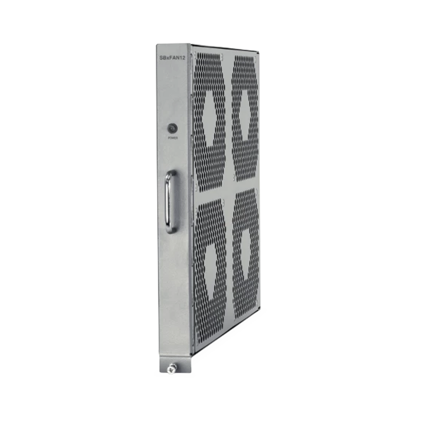Spare Fan Tray: Contains 4 fans, temperature sensors and controller board