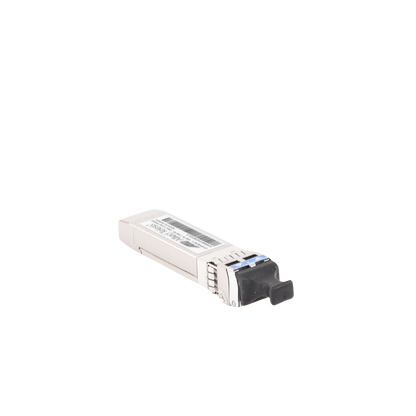 Transceptor MiniGbic SFP+ Monomodo 10G-LR, distancia 10 km conector LC, Versión TAA