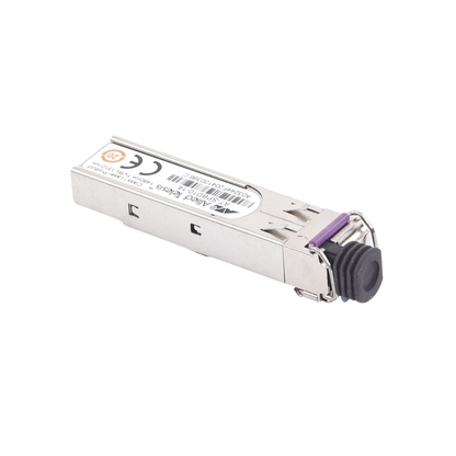 Transceptor SFP/LC, 10 km, Bi-Direcional, GbE, SMF, 1490Tx/1310Rx (Requiere el AT-SPBD10-13)