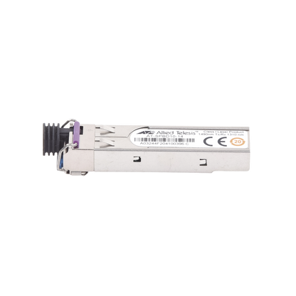 Transceptor SFP/LC, 10 km, Bi-Direcional, GbE, SMF, 1490Tx/1310Rx (Requiere el AT-SPBD10-13)