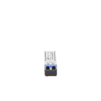 Transceptor MiniGbic SFP Monomodo 1000LX, distancia hasta 10Km, conector LC, Versión TAA