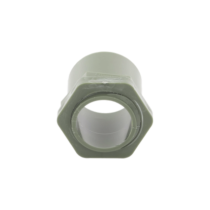 Conector para Tubo PVC Conduit Ligero de 1" (25 mm).