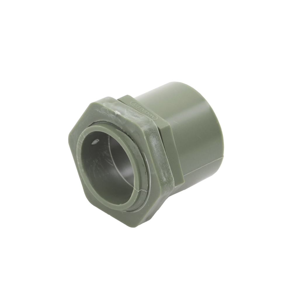 Conector para Tubo PVC Conduit Ligero de 1" (25 mm).