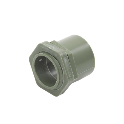 Conector para Tubo PVC Conduit Ligero de 1" (25 mm).