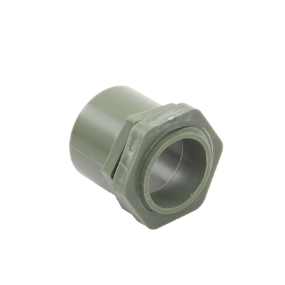 Conector para Tubo PVC Conduit Ligero de 1" (25 mm).