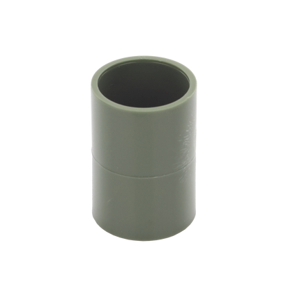 Cople para Tubo PVC Conduit Ligero de 1" (25 mm).