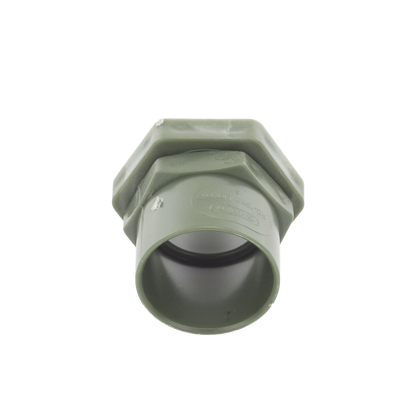 Conector para Tubería PVC Conduit Ligero de 3/4" (19 mm).