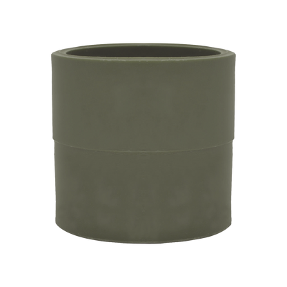 Cople para Tubería PVC Conduit Pesado de 1 1/4" (32 mm).