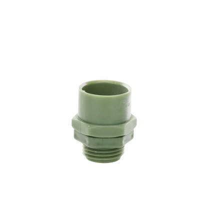 Conector para Tubería PVC Conduit Pesado de 1/2" (13 mm).