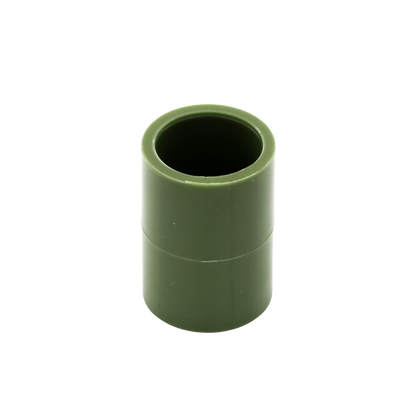 Cople para Tubería PVC Conduit Pesado de 1/2" (13 mm).