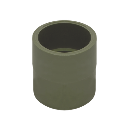 Cople para Tubería PVC Conduit Pesado de 1/2" (13 mm).