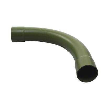 Curva/Codo de 90 PVC Conduit pesado de 2" (50 mm).