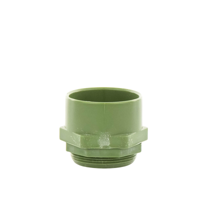 Conector para Tubería PVC Conduit Pesado de 2" (50 mm).