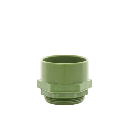 Conector para Tubería PVC Conduit Pesado de 2" (50 mm).